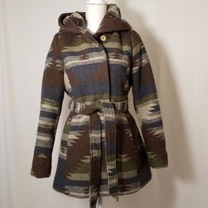 Stunning CoffeeShop Coat